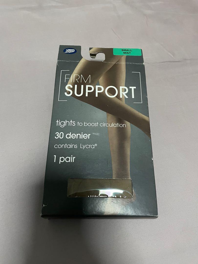 Full Firm Support tights pantyhose stockings for active legs