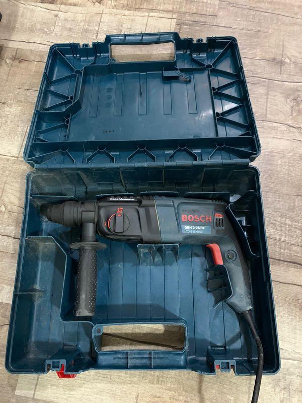 bosch-drill-gbh2-26e-used-tv-home-appliances-other-home