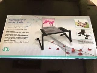 Brand new multi-functional laptop stand