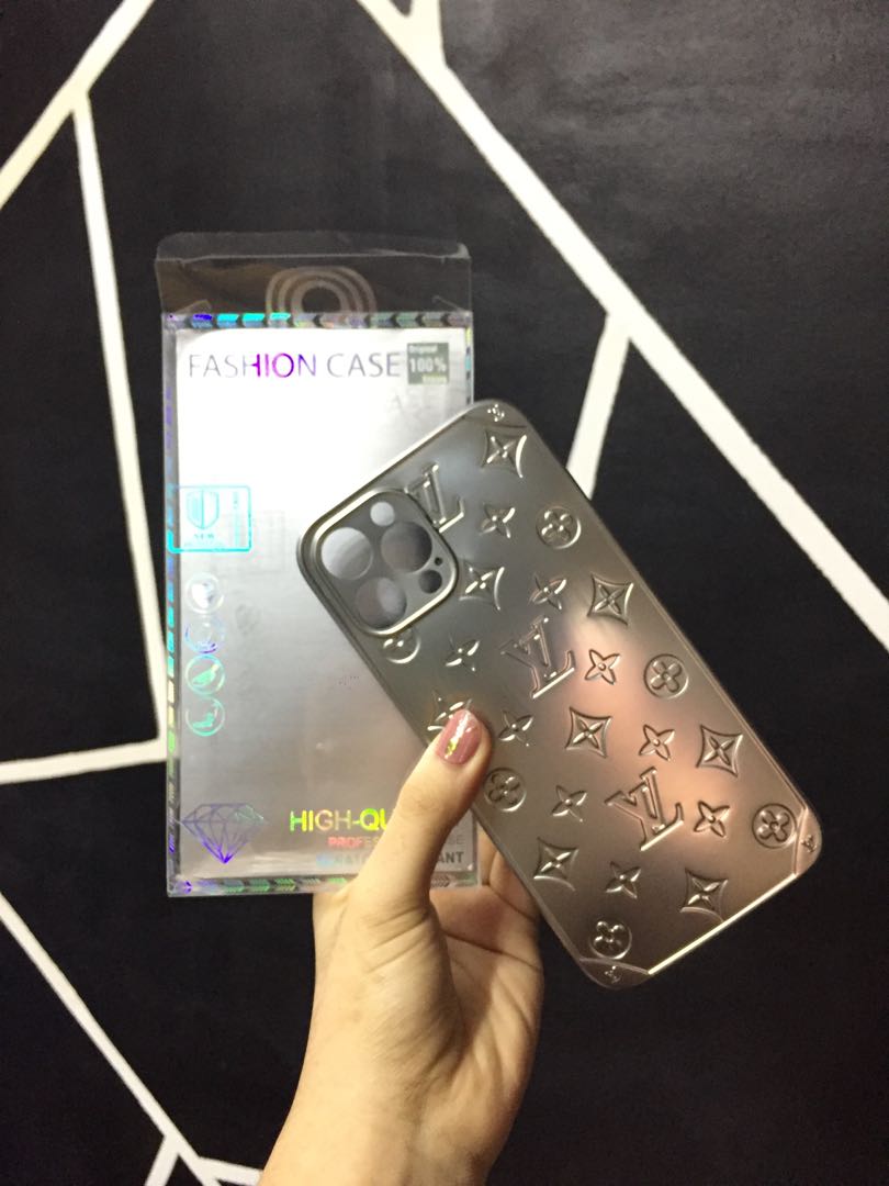 BRANDNEW LOUIS VUITTON IPHONE 12 PRO MAX CASE, Mobile