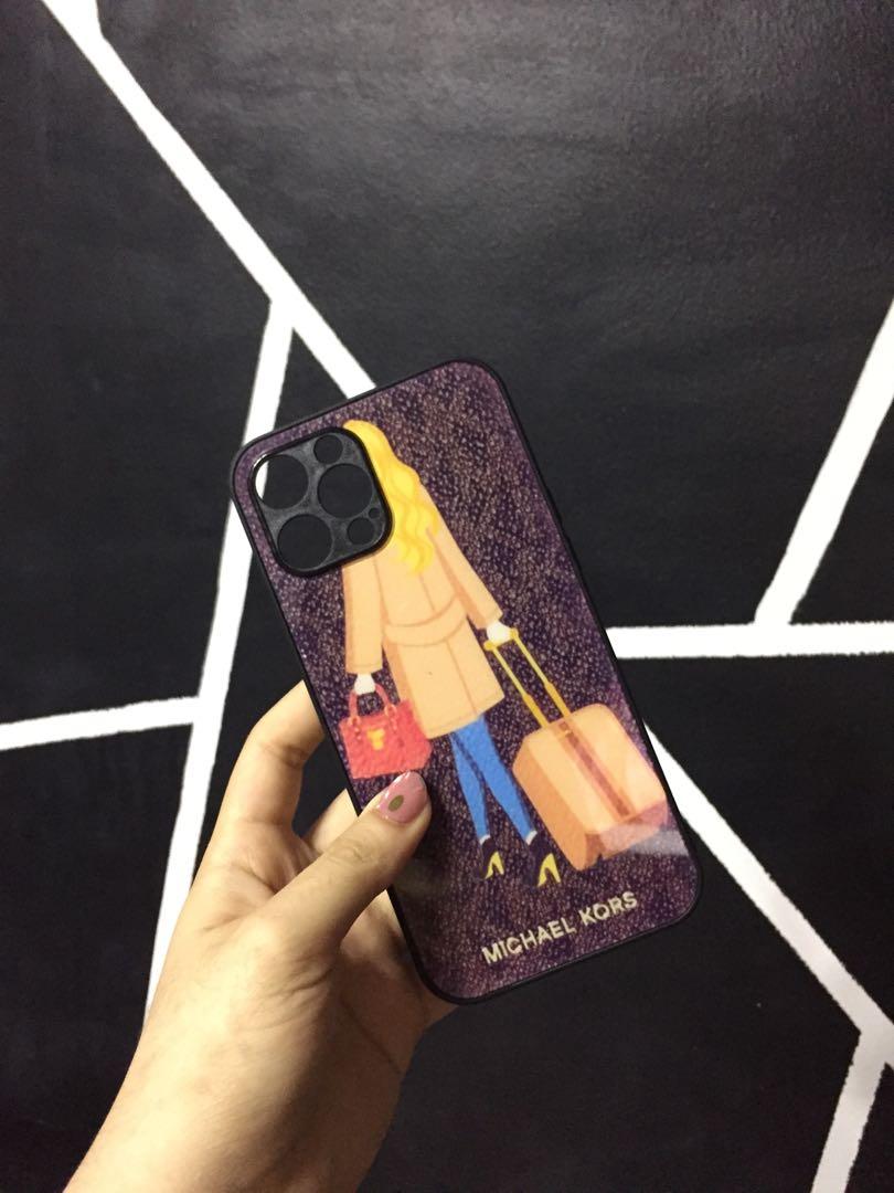 Michael Kors Jet Set Girls Whitney Phone Cover For Iphone 11 Pro Case