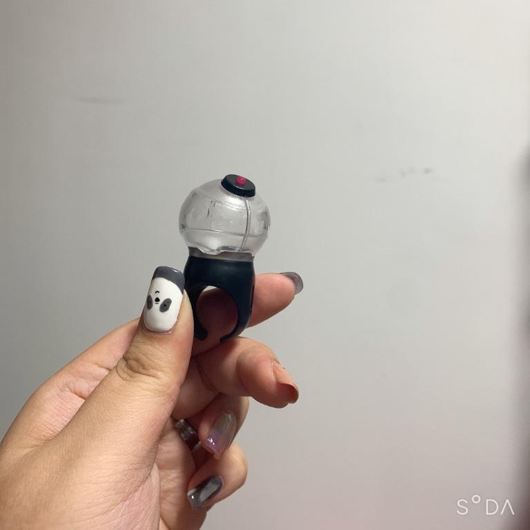 Army bomb finger ring hotsell