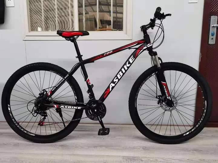 Budget meal cheap mountain bike
