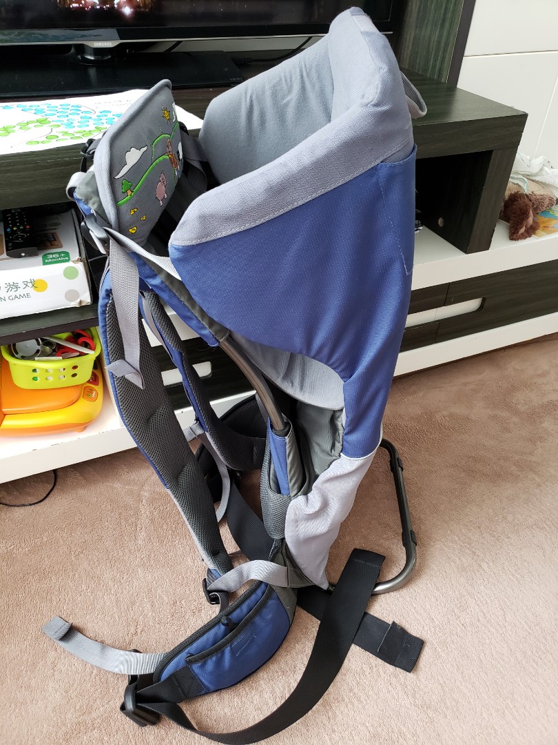 Bush baby shop hiking carrier