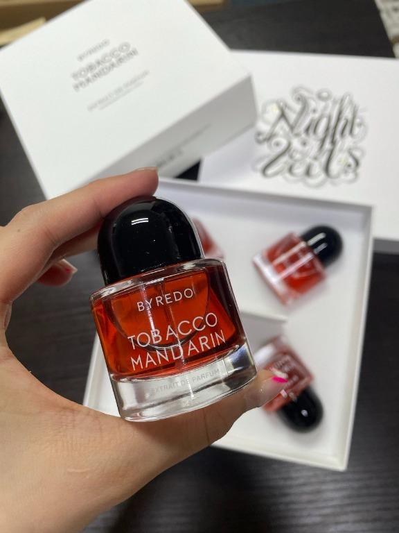 BYREDO TOBACCO MANDARIN 4IN1 (4X30ML) SET PERFUME GIFT, Beauty ...