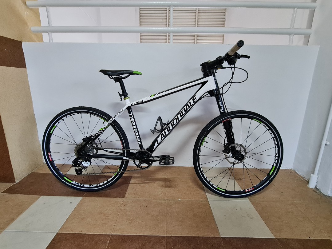 Cannondale flash online