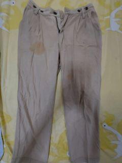 Capri pants