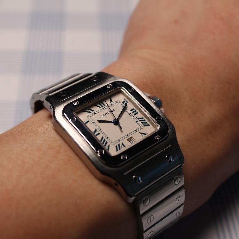 Cartier Santos 987901