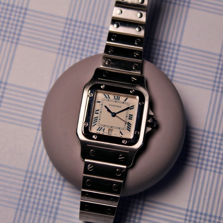 Cartier sale santos 987901