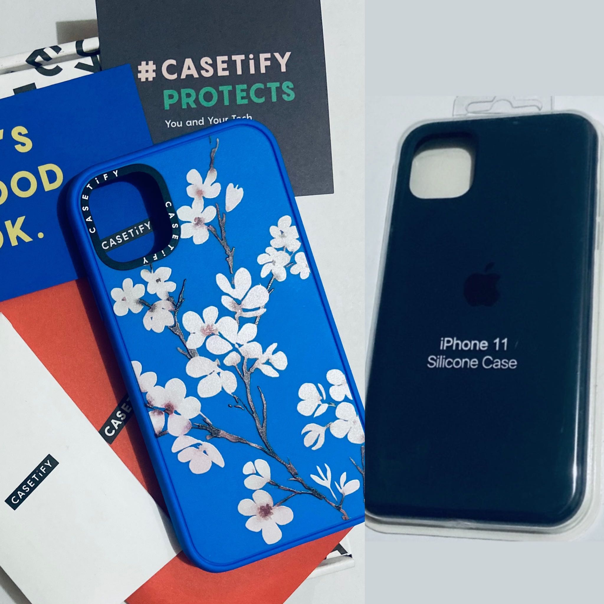 Casetify silicone case Clearance