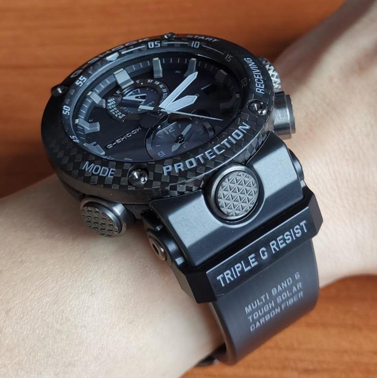 casio g shock gwr b1000 1a1jf