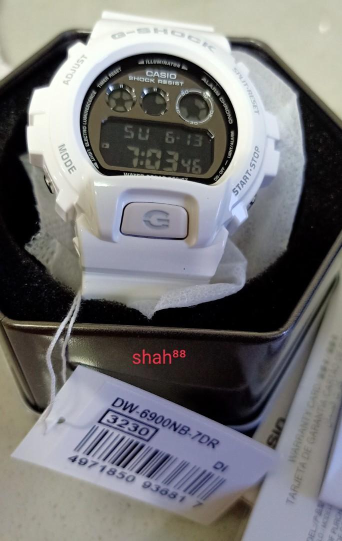 CASIO G SHOCK NB7 Luxury Watches on Carousell