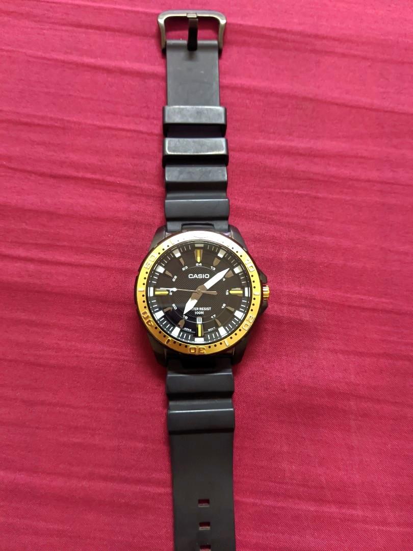 CASIO MTD 1072