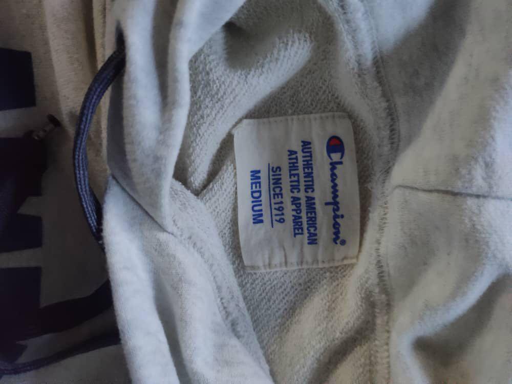 Champion sweatshirt 1919 shop