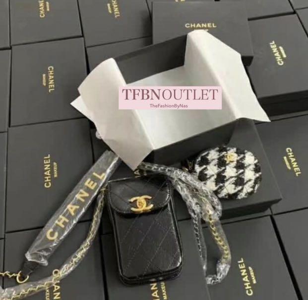 Chanel Vip Gift Bag, Women's Fashion, Bags & Wallets, Cross-body Bags on  Carousell