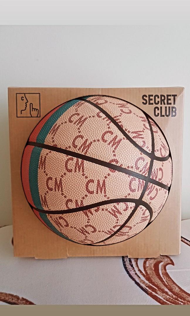 Chinatown Market Secret Club Gucci Basketball - SS21 - US