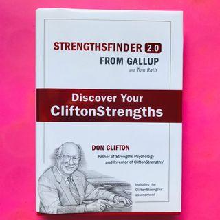 Clifton’s StrengthsFinders 2.0