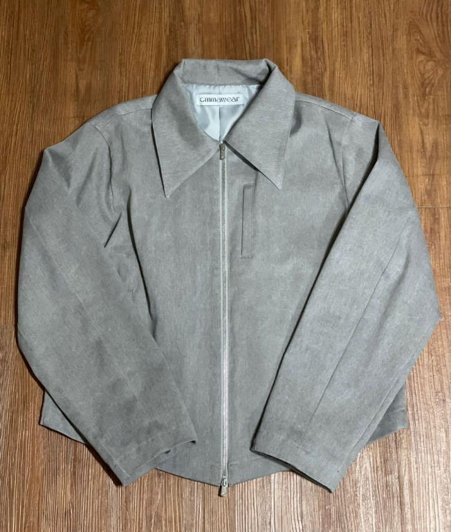 Cmmawear Jacket size L, 男裝, 外套及戶外衣服- Carousell