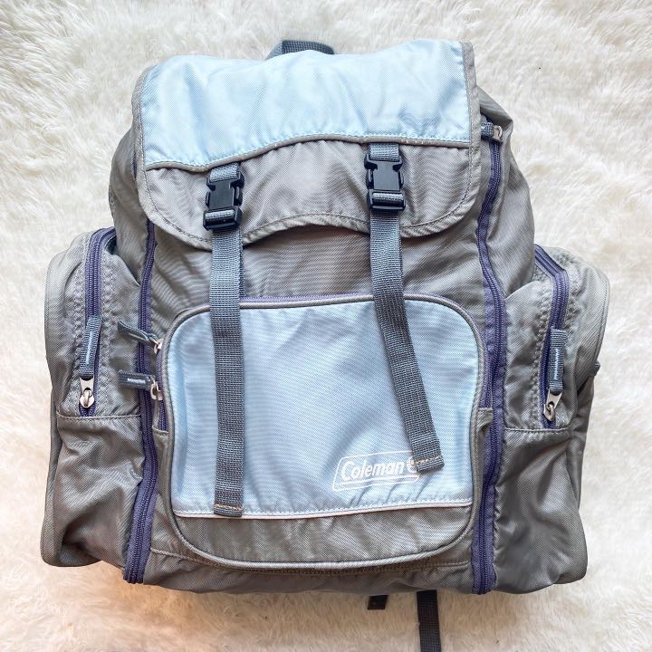 CLN Nylon Backpack, Men's Fashion, Bags, Backpacks on Carousell