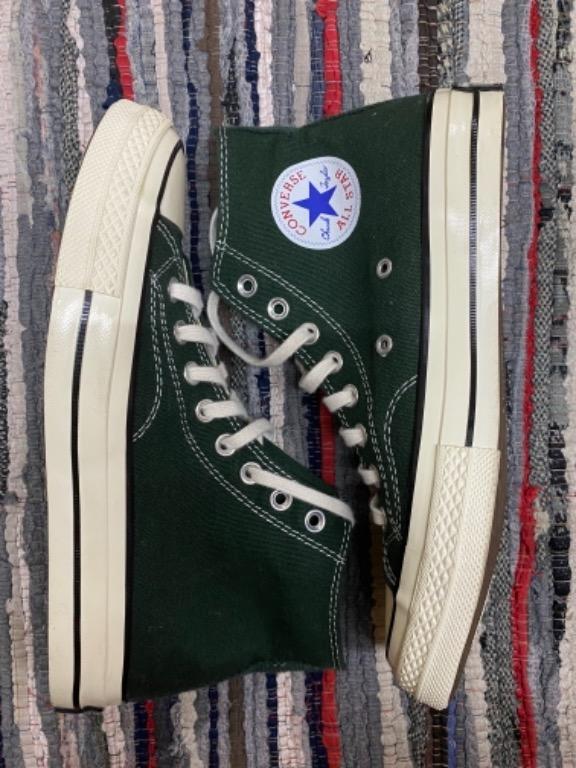 Converse 70s Deep Emerald Men s Fashion Footwear Sneakers on