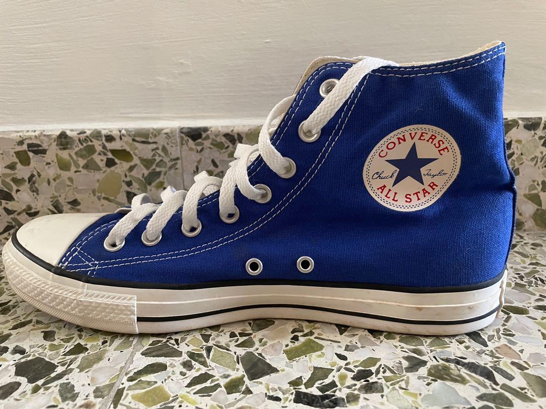 Mens converse chuck taylor all star high top cheap