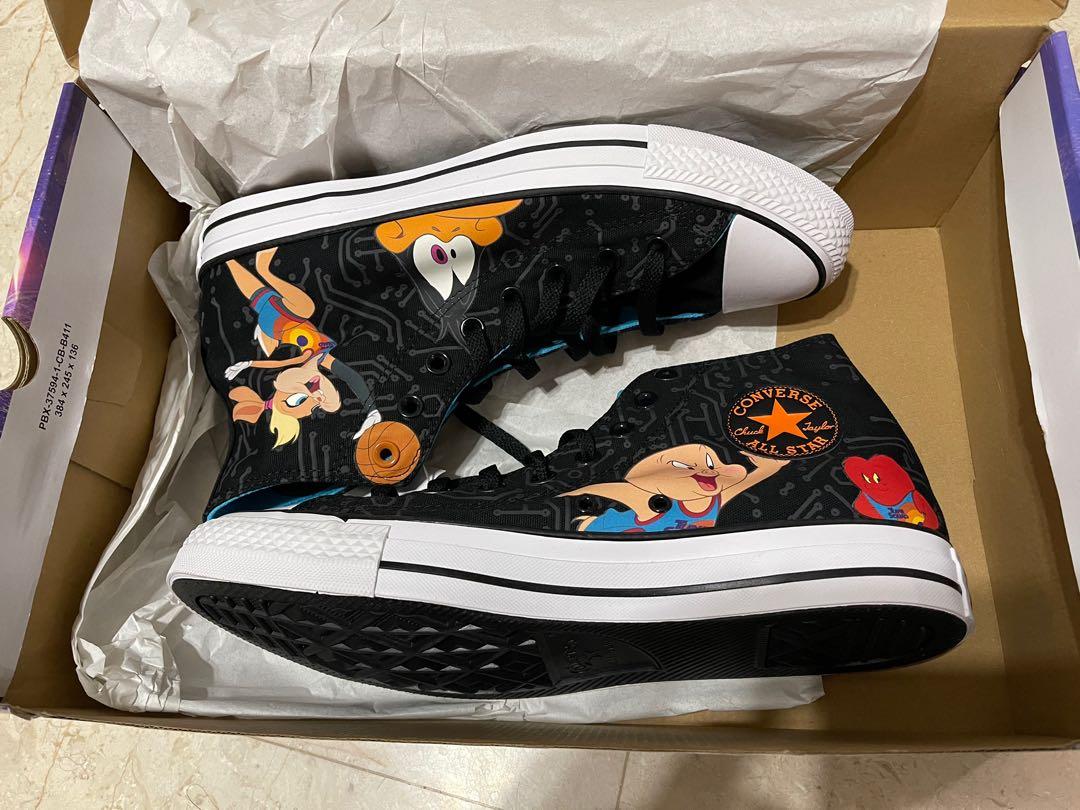converse x space jam a new legacy chuck 70