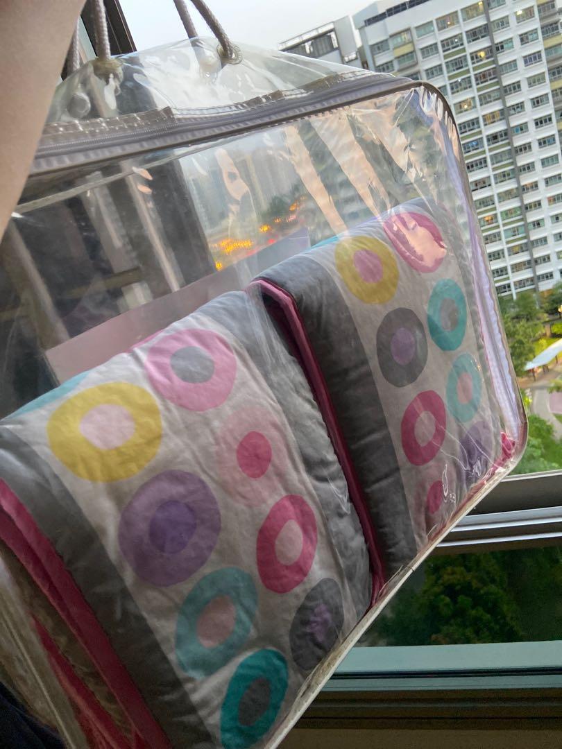 Cot liner / side protector, Babies & Kids, Baby Nursery & Kids