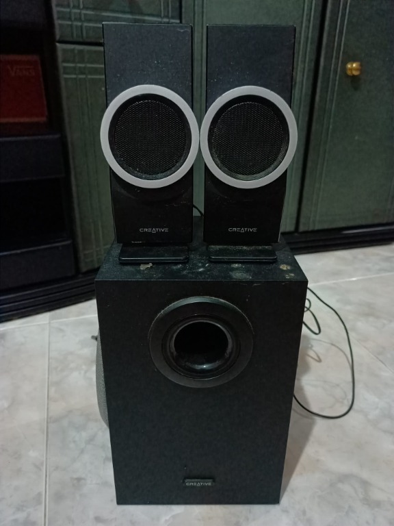 Creative m2600 cheap