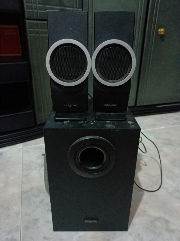 Creative inspire hot sale m2600 price