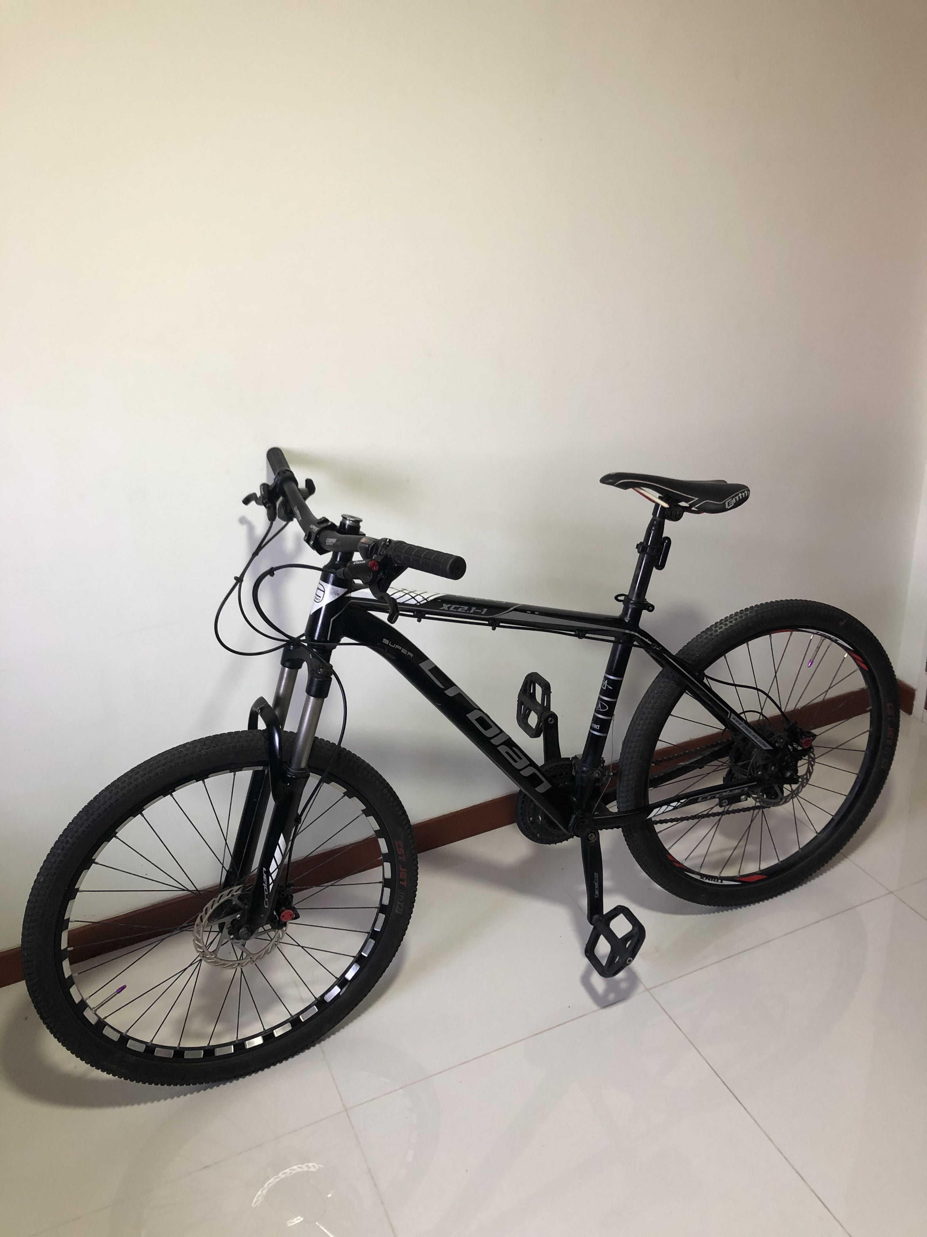 Crolan best sale xc 27.5