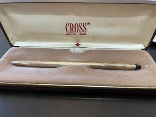Cross Classic Century 10CT Gold Plated Ballpoint Pen