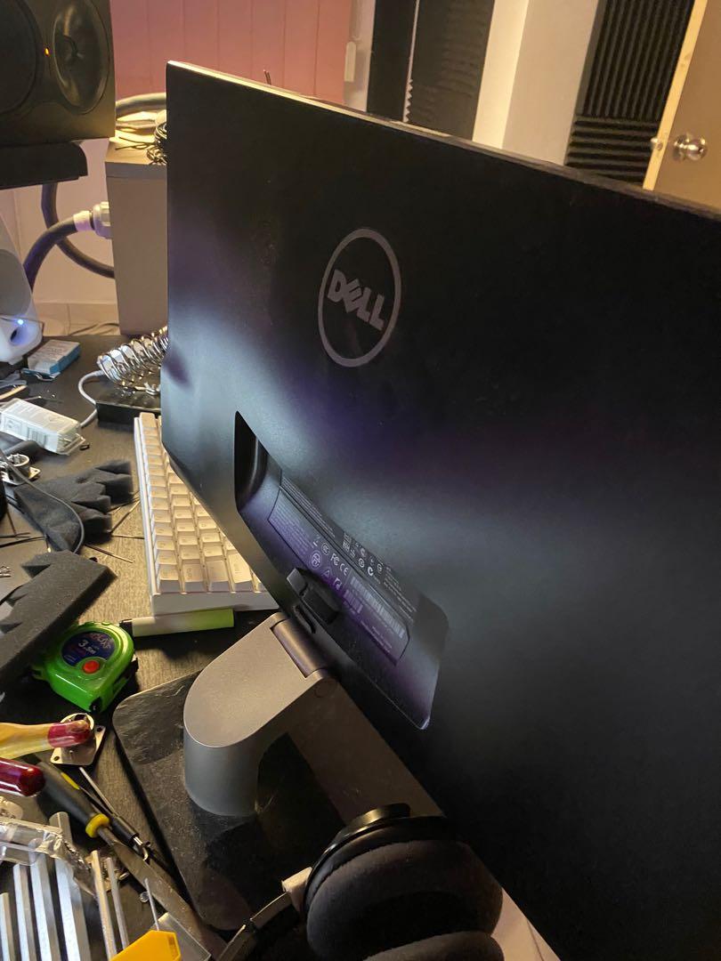 DELL MONITOR S2240Lc, TV & Home Appliances, TV & Entertainment, Media