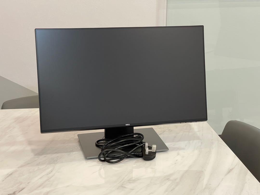 Dell Ultrasharp 24 inch Infinity Edge Monitor U2417H, Computers & Tech