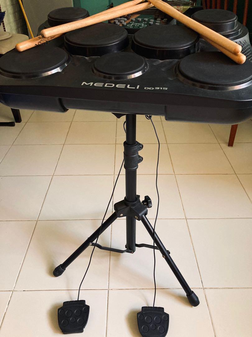 Medeli dd315 sale stand