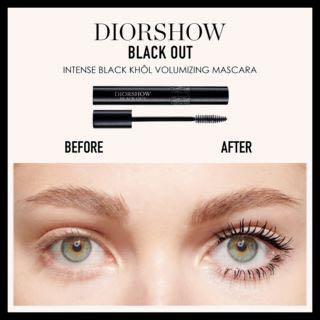 Diorshow black out 2025