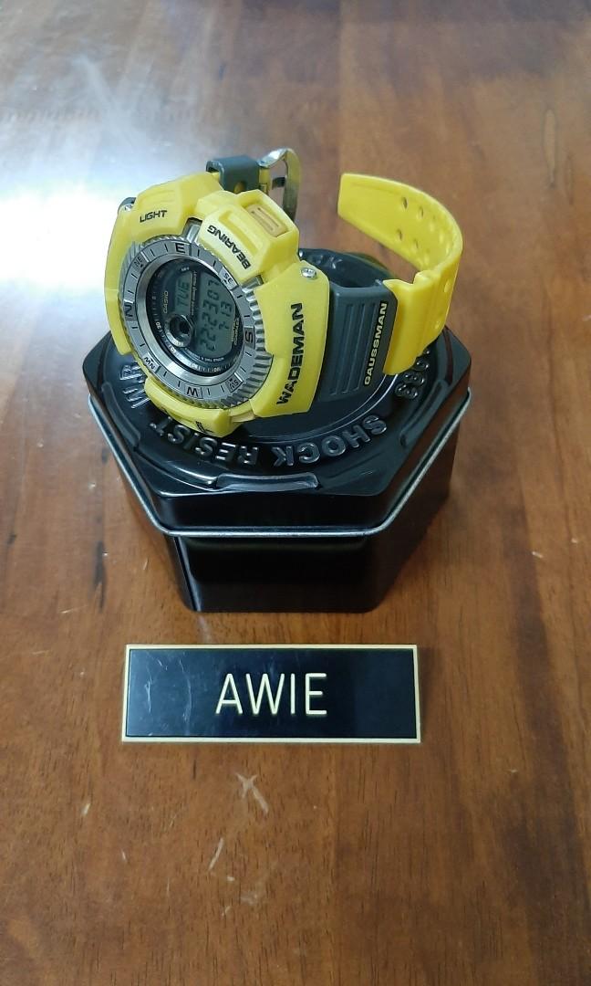 G shock dw 9800 hotsell