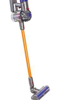 Dyson cord free toy vacuum
