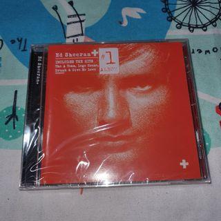 Ed Sheeran - Plus +