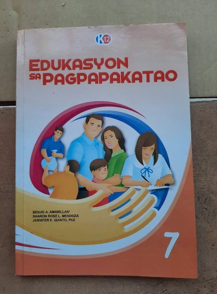 Edukasyon Sa Pagpapakatao Grade 7 Hobbies And Toys Books And Magazines