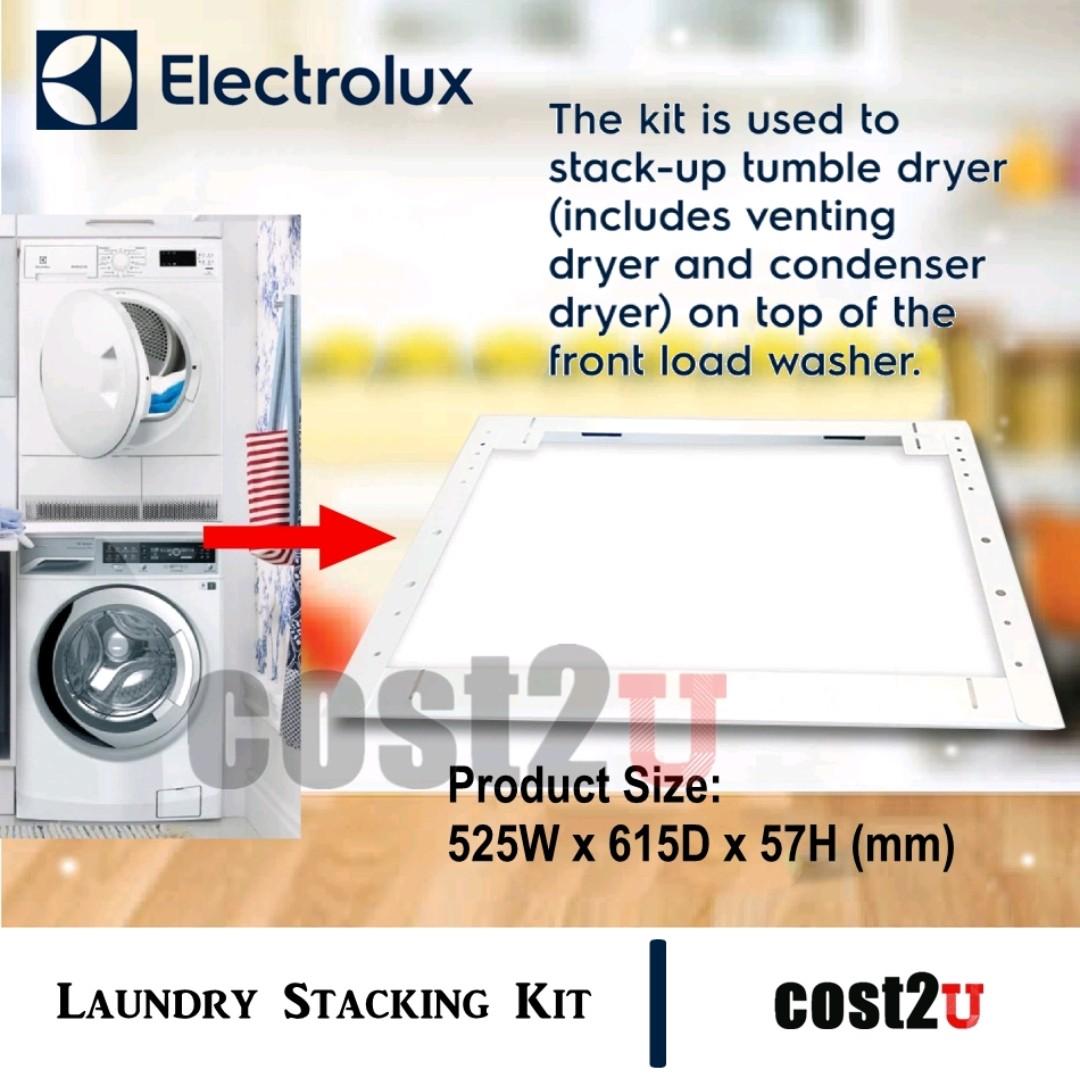 Electrolux Stacking Kit, TV & Home Appliances, Kitchen Appliances
