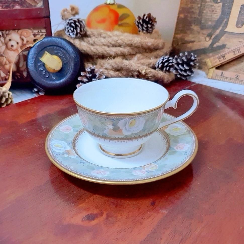 Mikasa shop tea cups