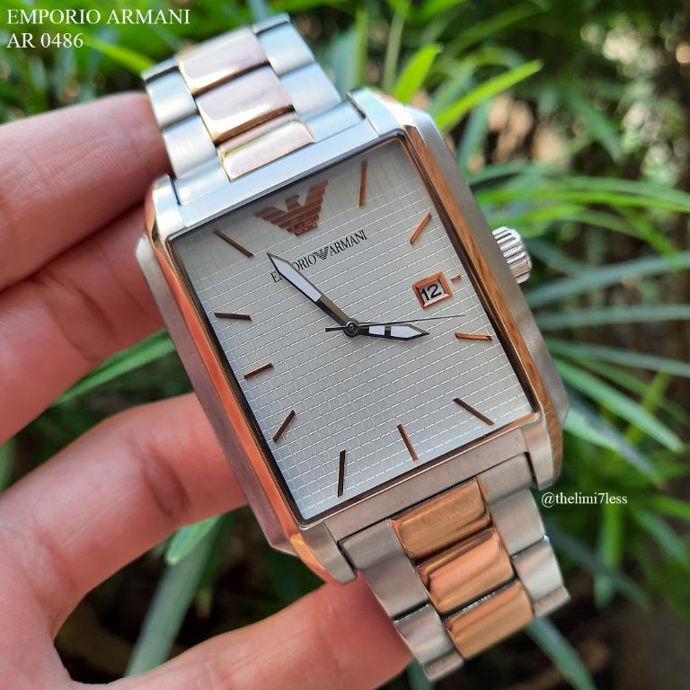 Emporio 2025 armani ar0473