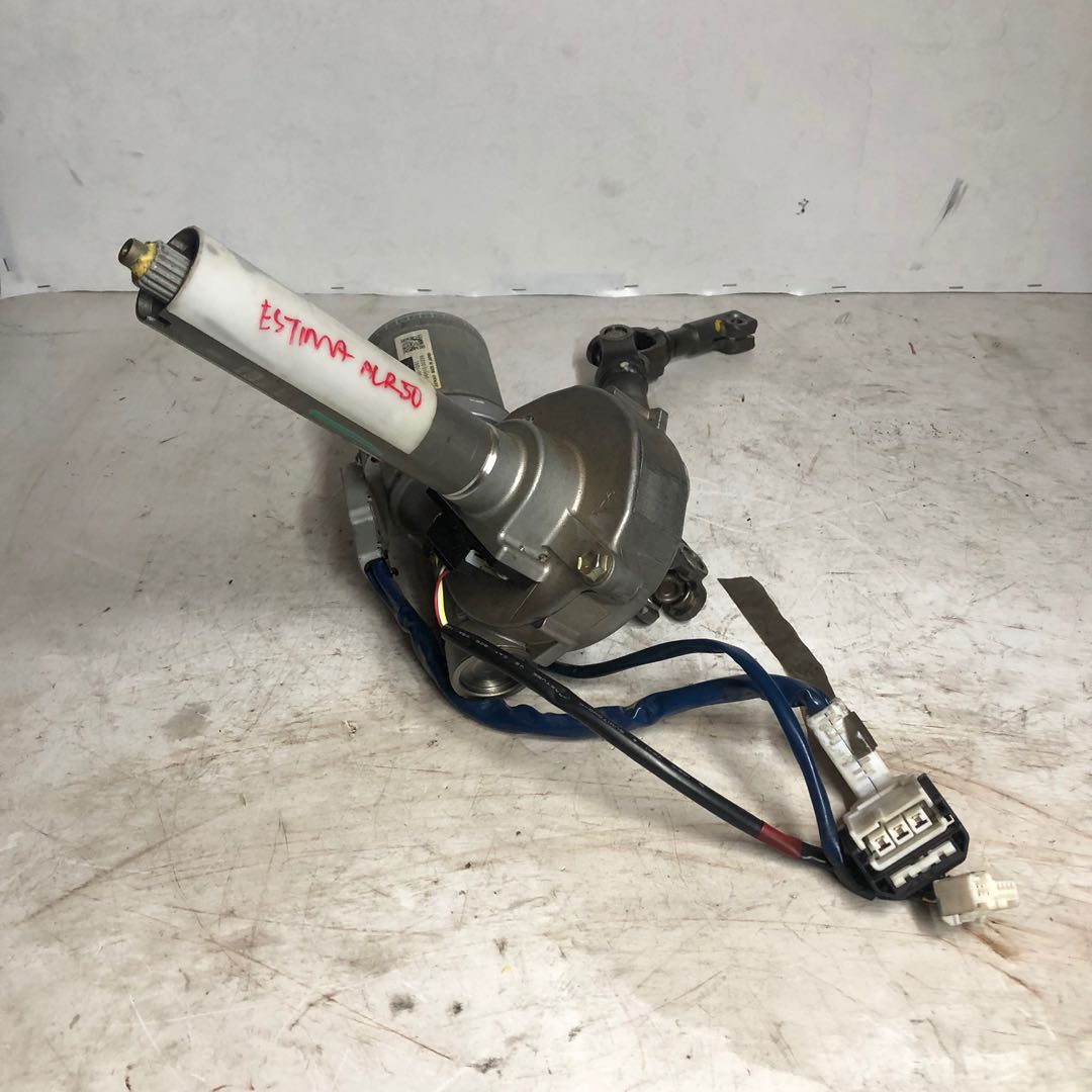 ESTIMA ACR50 STEERING COLUMN, Car Accessories, Accessories on Carousell