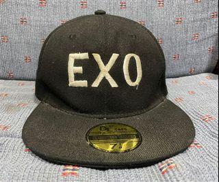 EXO K-Pop Cap with Jade Name