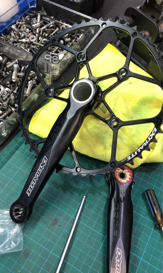 Extralite brompton cheap