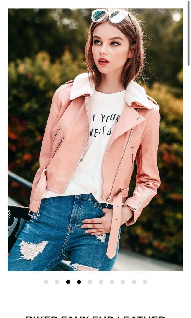 Fur biker deals