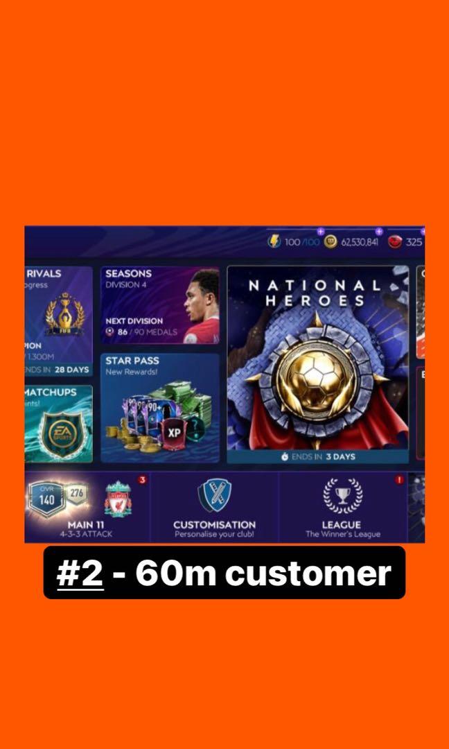 Fifa 19 Mobile Coins Hướng Dẫn Kiếm Tiền Thả Ga