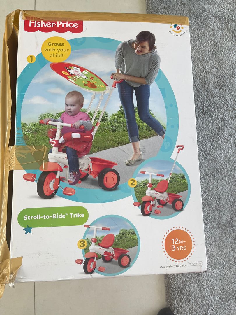 fisher price trike australia