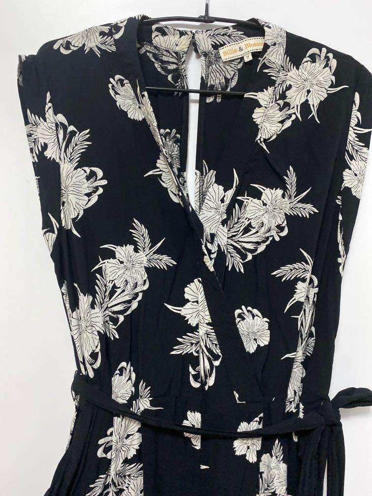 Billie Blossom Floral Jumpsuit