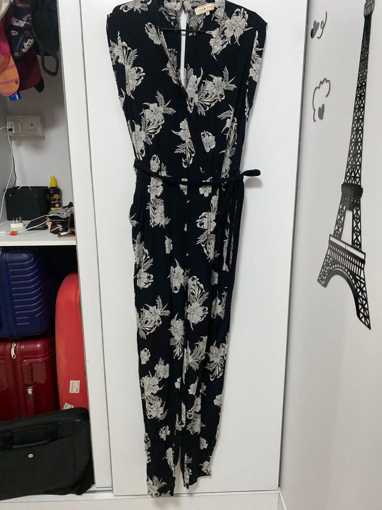 Billie and blossom jumpsuit online